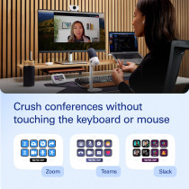 Elgato Stream Deck Neo : 8 touches personnalisables et polyvalentes
