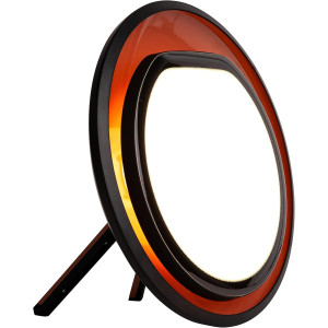 Lampe de luminothérapie Lumie Halo | 10,000 Lux | Énergie et humeur