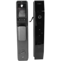 Smart Door Lock with 3D Face Recognition & Fingerprint Access