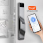 3D Face Recognition Smart Lock: WiFi, Video, Fingerprint, Code, App Control. Secure Your Home Today!