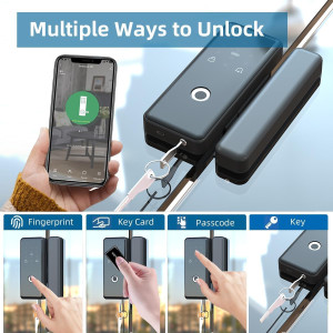 Serrure Connectée Sophies : Reconnaissance Faciale et NFC