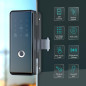 Sophies Smart Lock: 3D Face ID, Fingerprint, & App Control - Secure Your Home with Style!