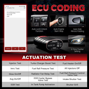 Thinkdiag OBD2 Scanner: Full System Bluetooth Diagnostic Tool for iOS/Android