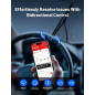TOPDON TopScan Lite: Wireless OBD2 Scanner with Bi-Directional Control - iOS & Android Compatible
