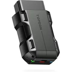 TOPDON TopScan Lite : OBD2 Scanner Bluetooth, Diagnostic Complet