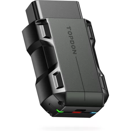 TOPDON TopScan Lite : OBD2 Scanner Bluetooth, Diagnostic Complet