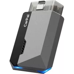 TOPDON Carpal: Scanner OBD2 Bluetooth, Diagnostic Auto Complet, Remise à Zéro, et Santé Véhicule
