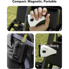 REDTIGER Golf Rangefinder 1200 Yards - Précision & Slope