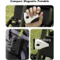 Télémètre Golf REDTIGER GolfVue Series 1: 1200 Yards, Pente, Aimant & Rechargeable!
