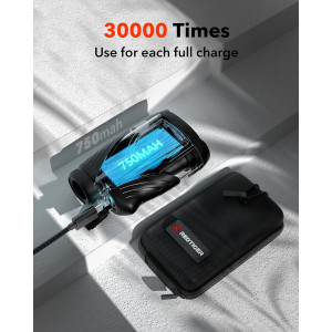 REDTIGER Golf Rangefinder 1200 Yards - Précision & Slope