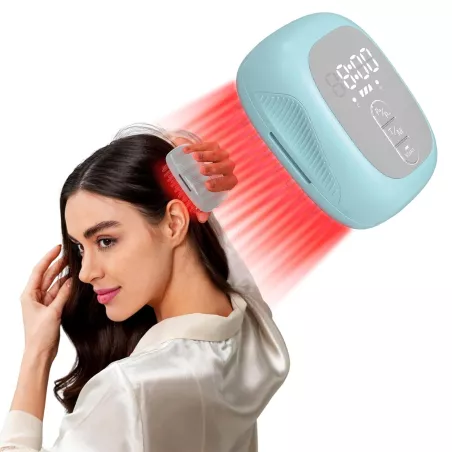 Laser Comb : Stimule la Croissance des Cheveux Efficacement