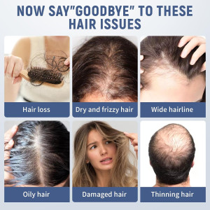 Laser Comb : Stimule la Croissance des Cheveux Efficacement