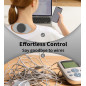 Wireless TENS Muscle Stimulator - App Controlled, 18 Modes for Pain Relief & Recovery