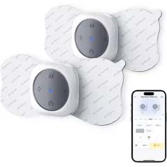 Comfytemp TENS sans fil : Soulagement de la douleur efficace