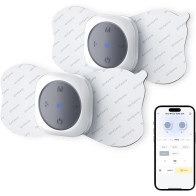 Comfytemp Wireless TENS Unit for Pain Relief - FSA HSA Eligible