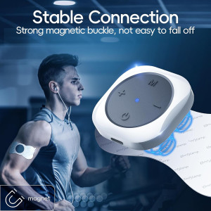 Comfytemp Wireless TENS Unit for Pain Relief - FSA HSA Eligible