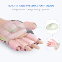 Massageur Manuel SANS FIL Comfier : Chauffage & Compression