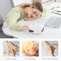 Comfier Wireless Hand Massager: Heat & Compression for Carpal Tunnel Relief - Rechargeable & Portable!