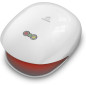 Comfier Wireless Hand Massager: Heat & Compression for Carpal Tunnel Relief - Rechargeable & Portable!