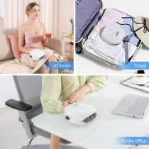 Massageur Manuel SANS FIL Comfier : Chauffage & Compression