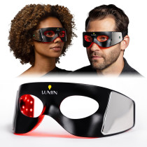 Masque LED Anti-Âge : Éclat, Collagène, 3 Min/Jour