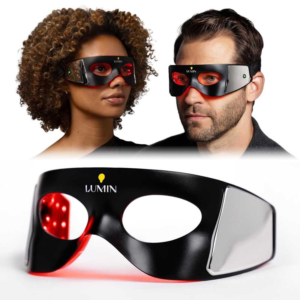 Masque LED Anti-Âge : Éclat, Collagène, 3 Min/Jour Masque LED Anti-Âge : Éclat, Collagène, 3 Min/Jour