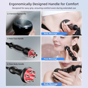 Transform Your Skin: Radio Frequency Cellulite Massager Device