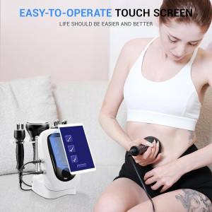 Transform Your Skin: Radio Frequency Cellulite Massager Device