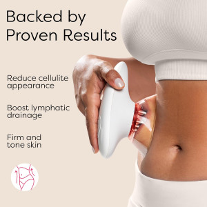 ReduSculpt: Sculpteur Corporel 3-en-1 - Anti-Cellulite, Raffermissement & Drainage Lymphatique