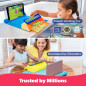 Plugo Letters: AR Educational Word Game - STEM Toy for Kids Ages 4-10 - Boost Spelling & Vocabulary!