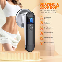 Professional Cordless Body Sculpting Machine for Cellulite Massage