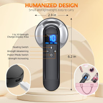 Professional Cordless Body Sculpting Machine for Cellulite Massage