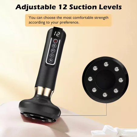 Varially: Massager Anti-Cellulite Intelligente 2024 à Domicile