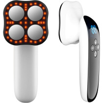 Massageur Anti-Cellulite 4 Têtes Pro Max, Sans Fil