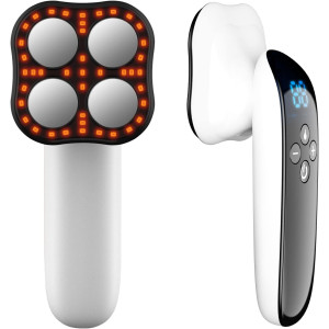 4 Heads Pro Max Cellulite Massager - Cordless Body Shaping Machine