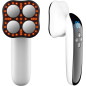 4-Head Pro Max Cellulite Massager: Cordless Body Sculpting for Smooth Skin
