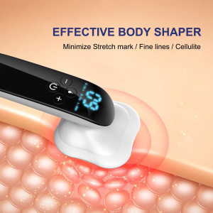 4 Heads Pro Max Cellulite Massager - Cordless Body Shaping Machine