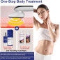 4-Head Pro Max Cellulite Massager: Cordless Body Sculpting for Smooth Skin