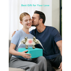 Massager Cou SKG : Soulagement Douleur Shiatsu avec Chaleur