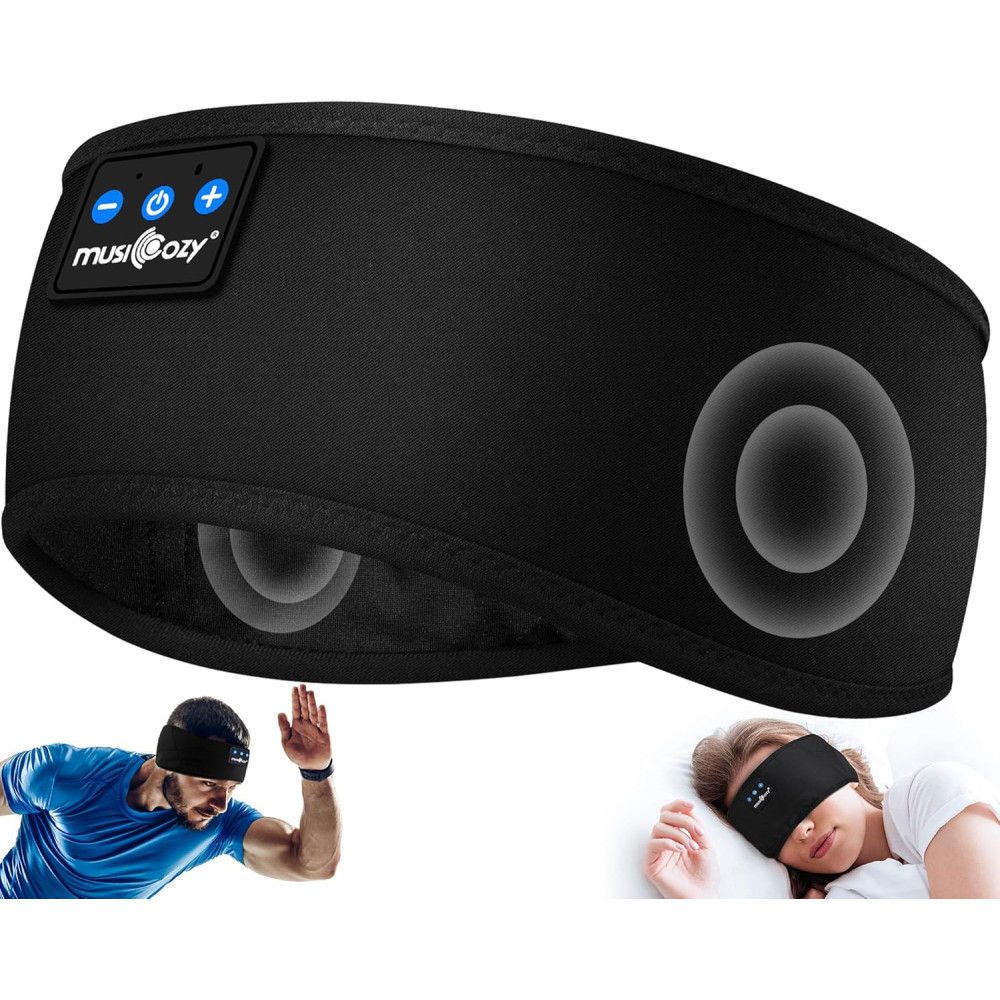 Wireless Bluetooth Sleep Headphones: Ultra-Thin Sports Earbuds Wireless Bluetooth Sleep Headphones: Ultra-Thin Sports Earbuds