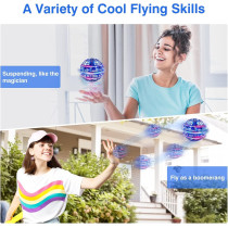 Ciniffo Upgraded Flying Orb Ball Toy: Hand-Controlled Fun for All Ages