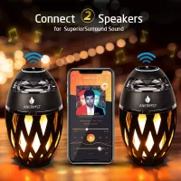 Enceinte Bluetooth Étanche ANERIMST : Idée Cadeau Unique