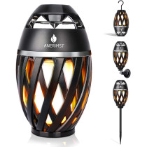 Unique Outdoor Bluetooth Speaker Gift for Men - Waterproof & LED Light