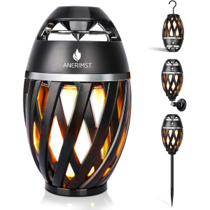 Unique Outdoor Bluetooth Speaker Gift for Men - Waterproof & LED Light