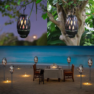 Unique Outdoor Bluetooth Speaker Gift for Men - Waterproof & LED Light