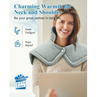 Chauffe-Cou Électrique : Cadeau Anniversaire Homme & Femme