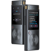 Enregistreur Vocal Hors Ligne avec Transcription AI et Réduction de Bruit