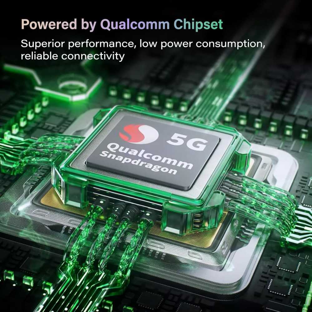 GlocalMe Numen Air 5G : Point d'accès WiFi portable ultra rapide