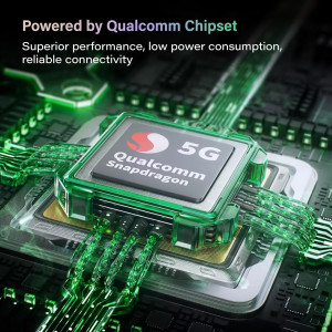 GlocalMe Numen Air 5G : Point d'accès WiFi portable ultra rapide