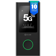 GlocalMe Numen Air 5G : Point d'accès WiFi portable ultra rapide